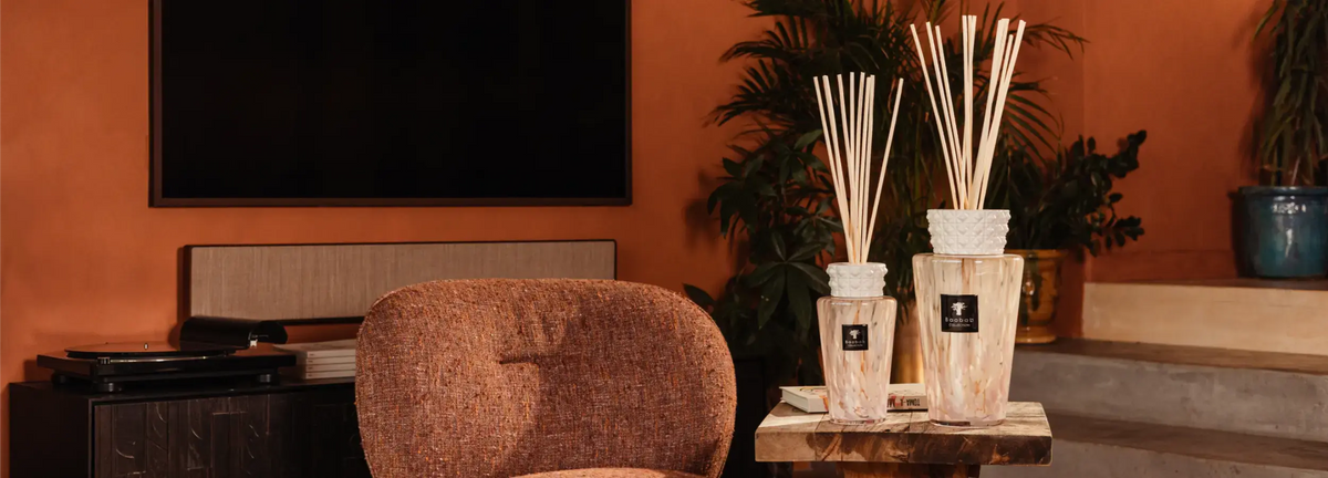 Diffusers and Totems