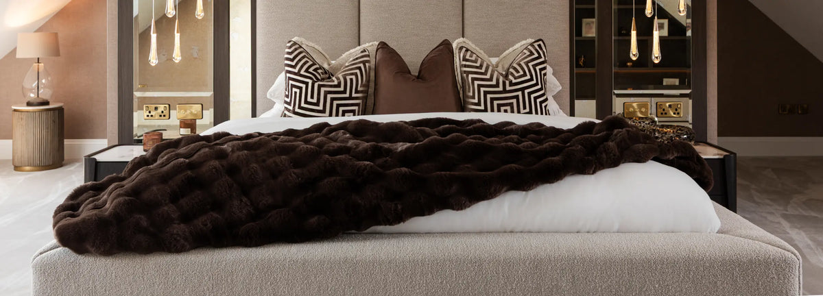 Throws and Quilts