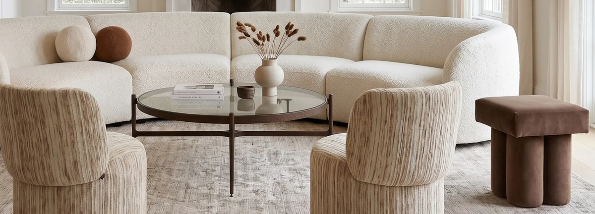 Footstools and Benches