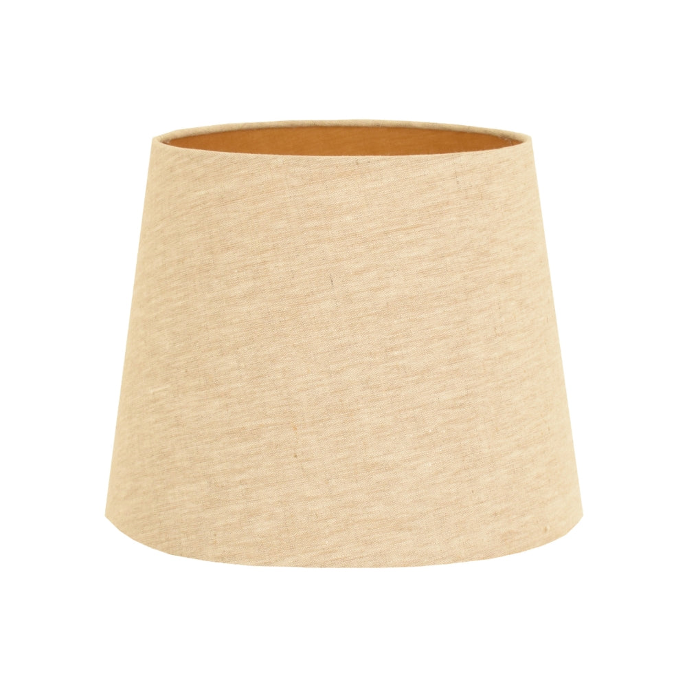 Linen Mix Fabric Shade