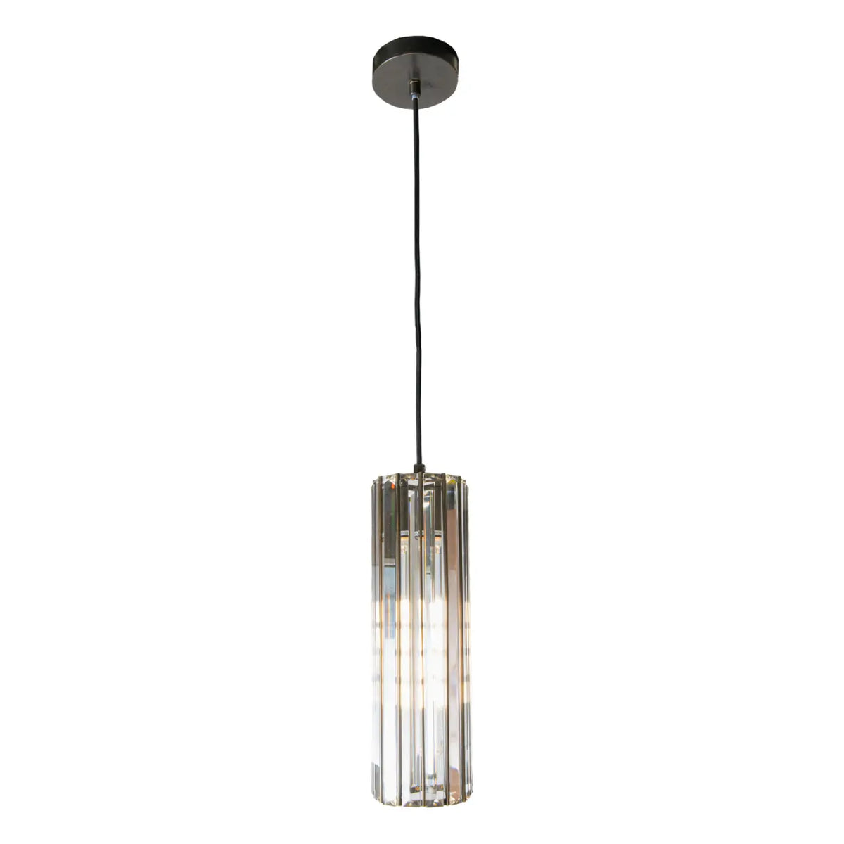 Reagan Pendant Dark Bronze