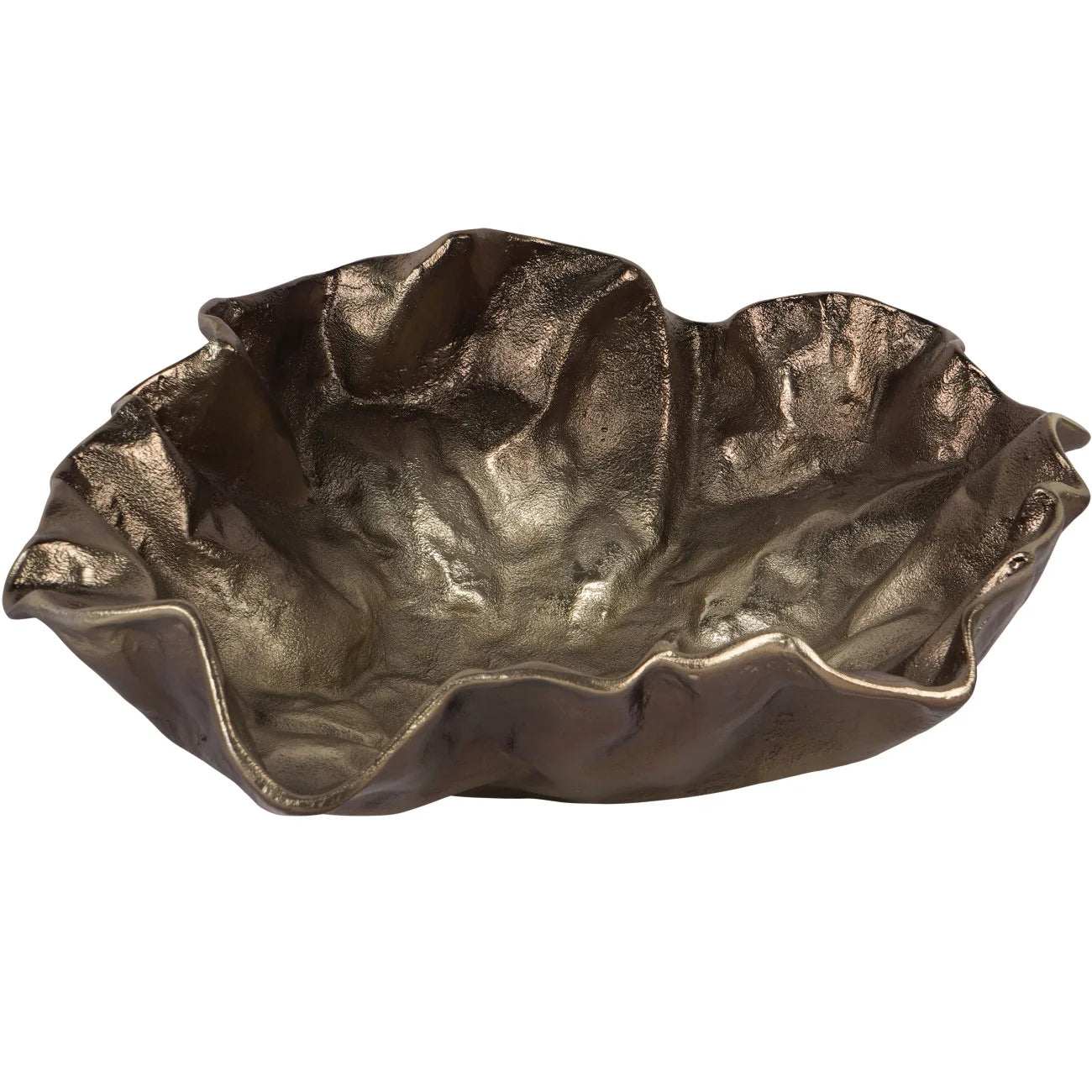 Rowan Cast Aluminium Bowl Large