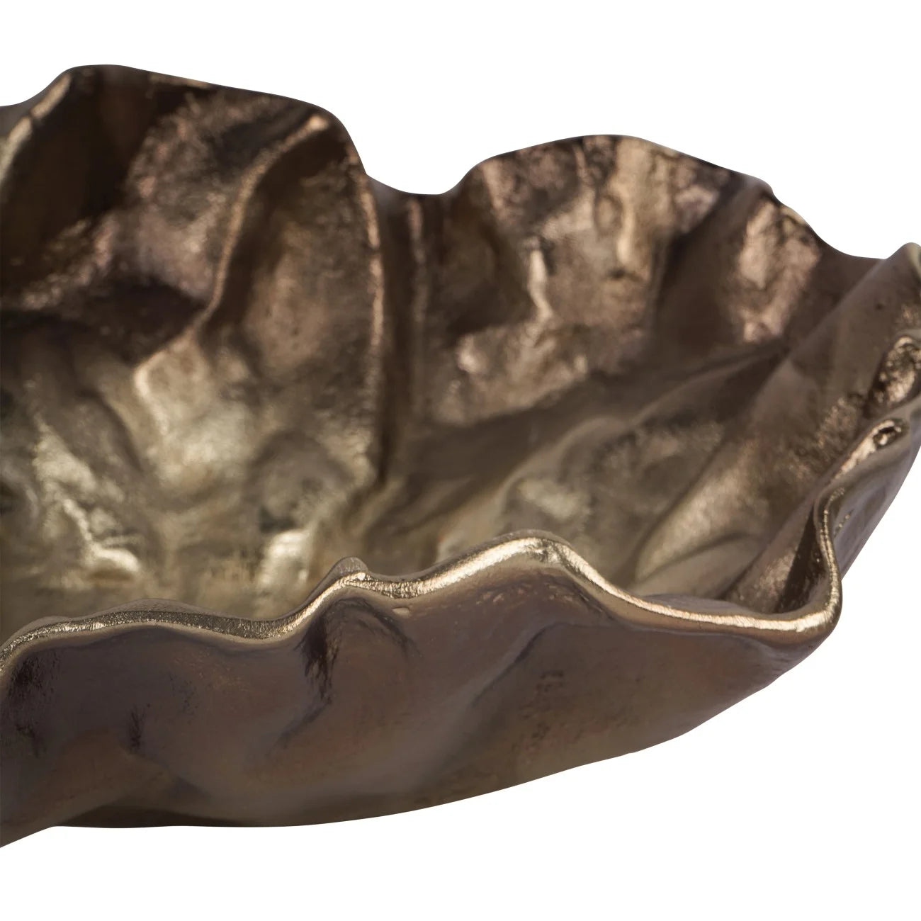 Rowan Cast Aluminium Bowl Large