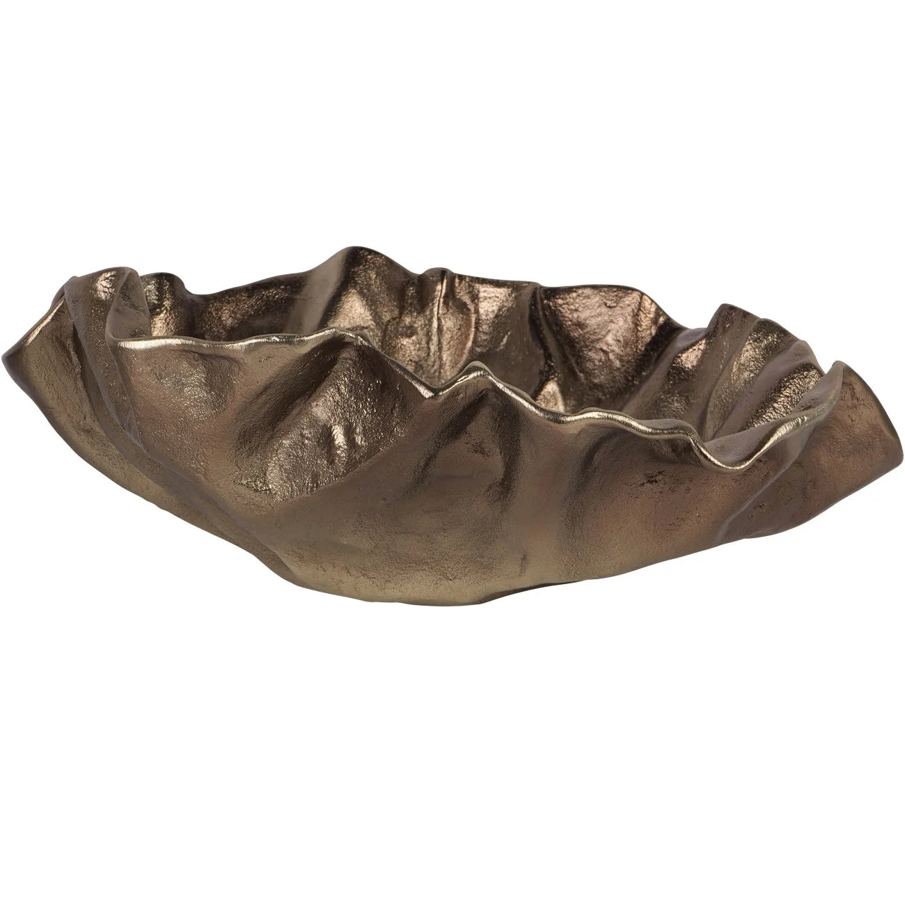 Rowan Cast Aluminium Bowl Large