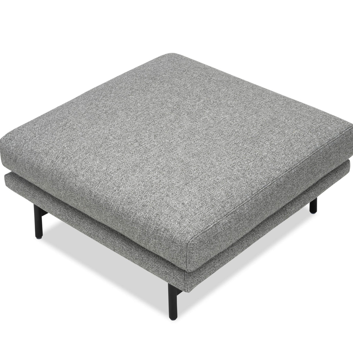 Mossi Ottoman - Emporio Grey