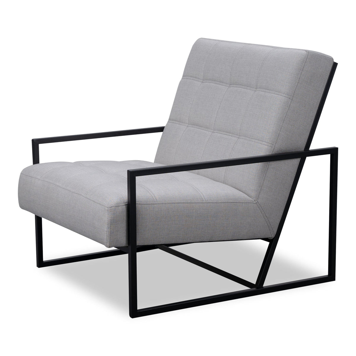 Nova Occasional Chair - Panama Light Grey