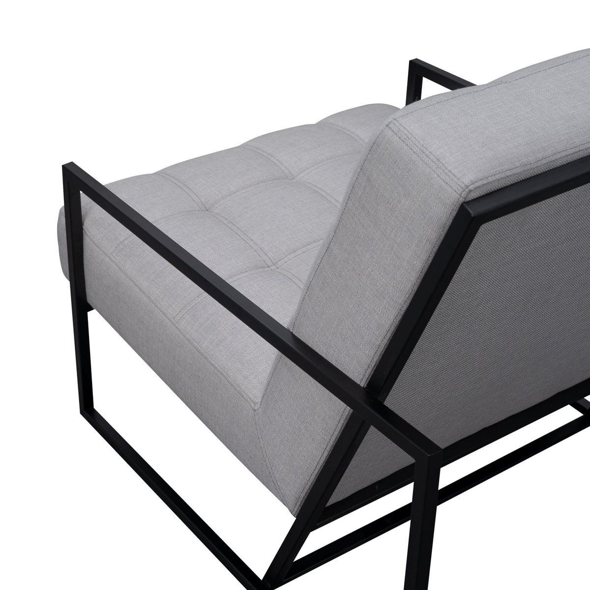 Nova Occasional Chair - Panama Light Grey