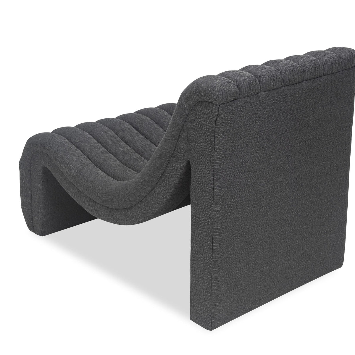 Flex Occasional Chair - Cambridge Gunmetac