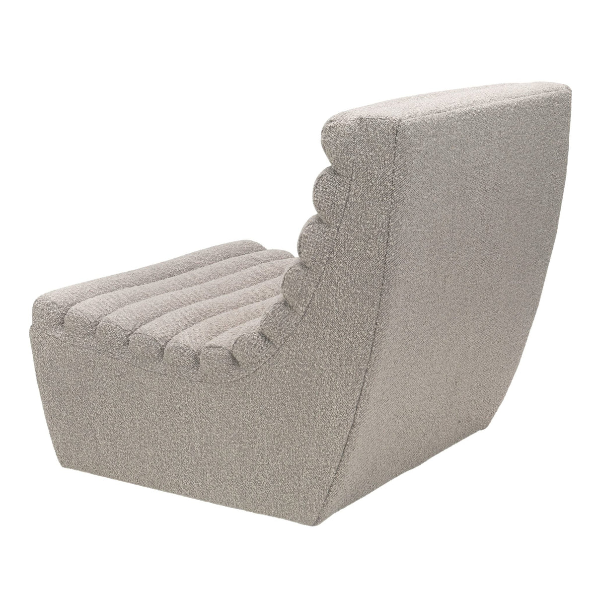 Limberg Occasional Chair - Boucle Taupe