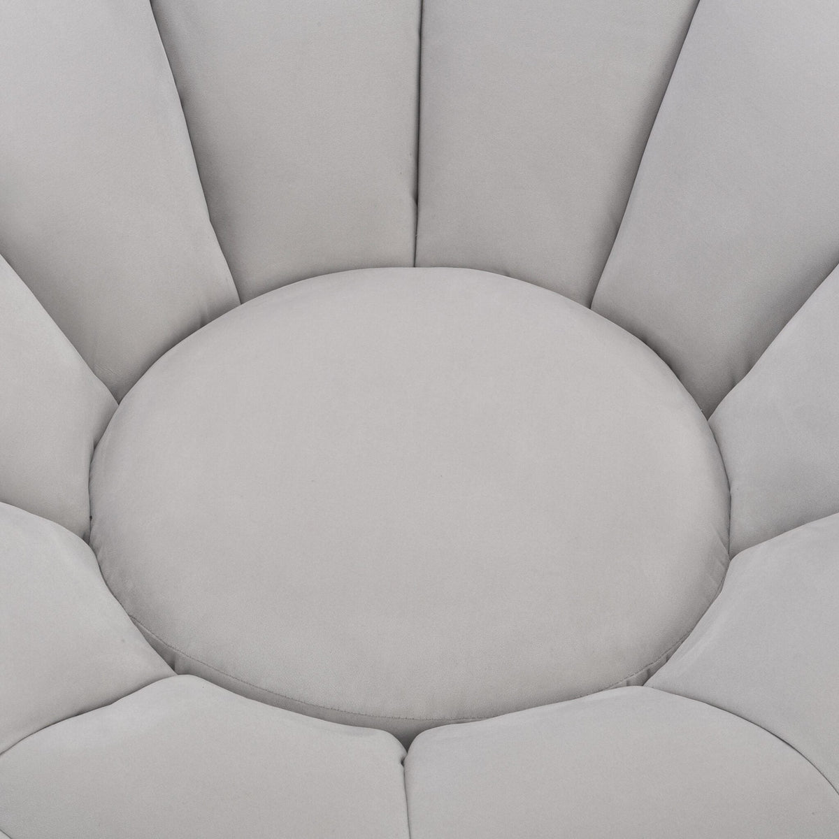 Paradise Swivel Chair - Toscana Misty Velvet