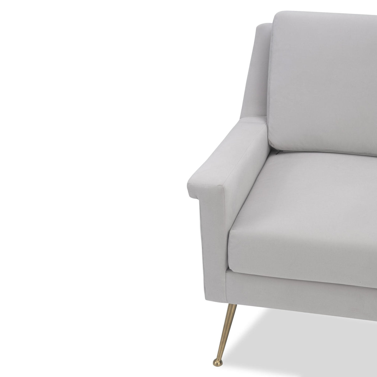 Lidmar Occasional Chair - Toscana Misty