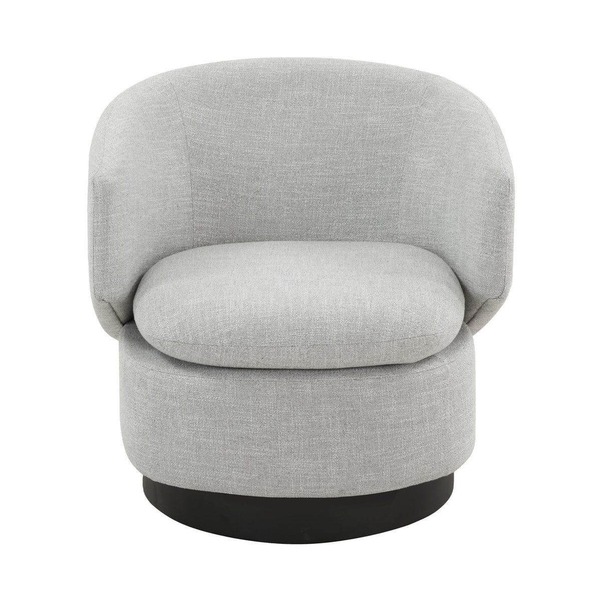 Scarpa Occasional Chair - Oscar Light Grey