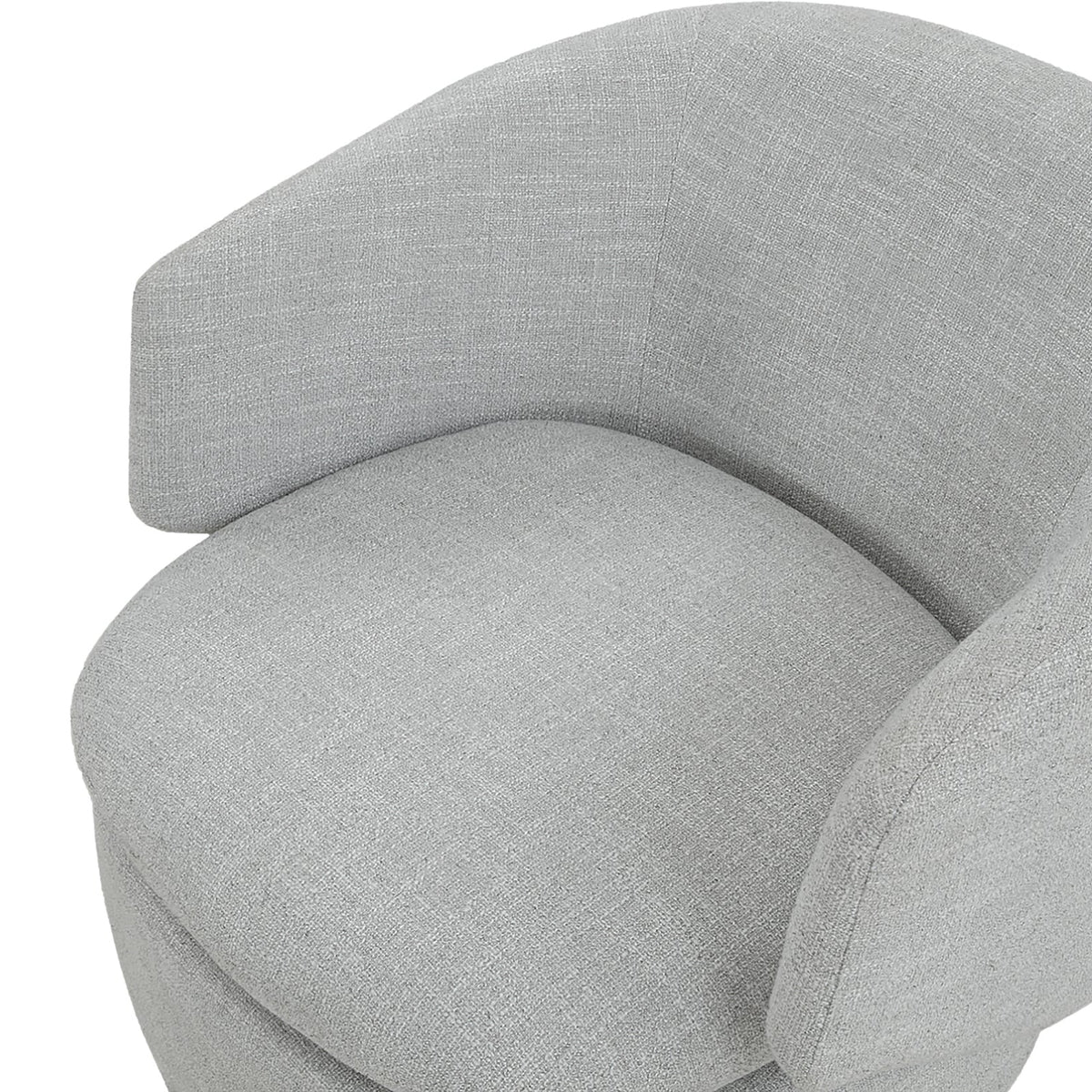 Scarpa Occasional Chair - Oscar Light Grey