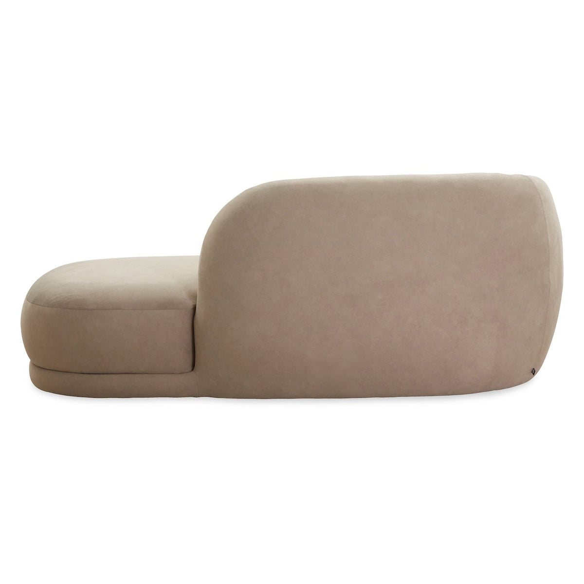 Curva Chaise (Crib 5) Sofa - Hopper Taupe
