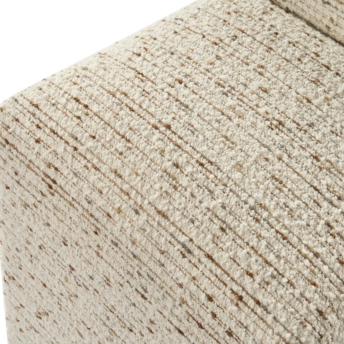 Lecco Foot Stool (Crib 5) - Gloria Natural