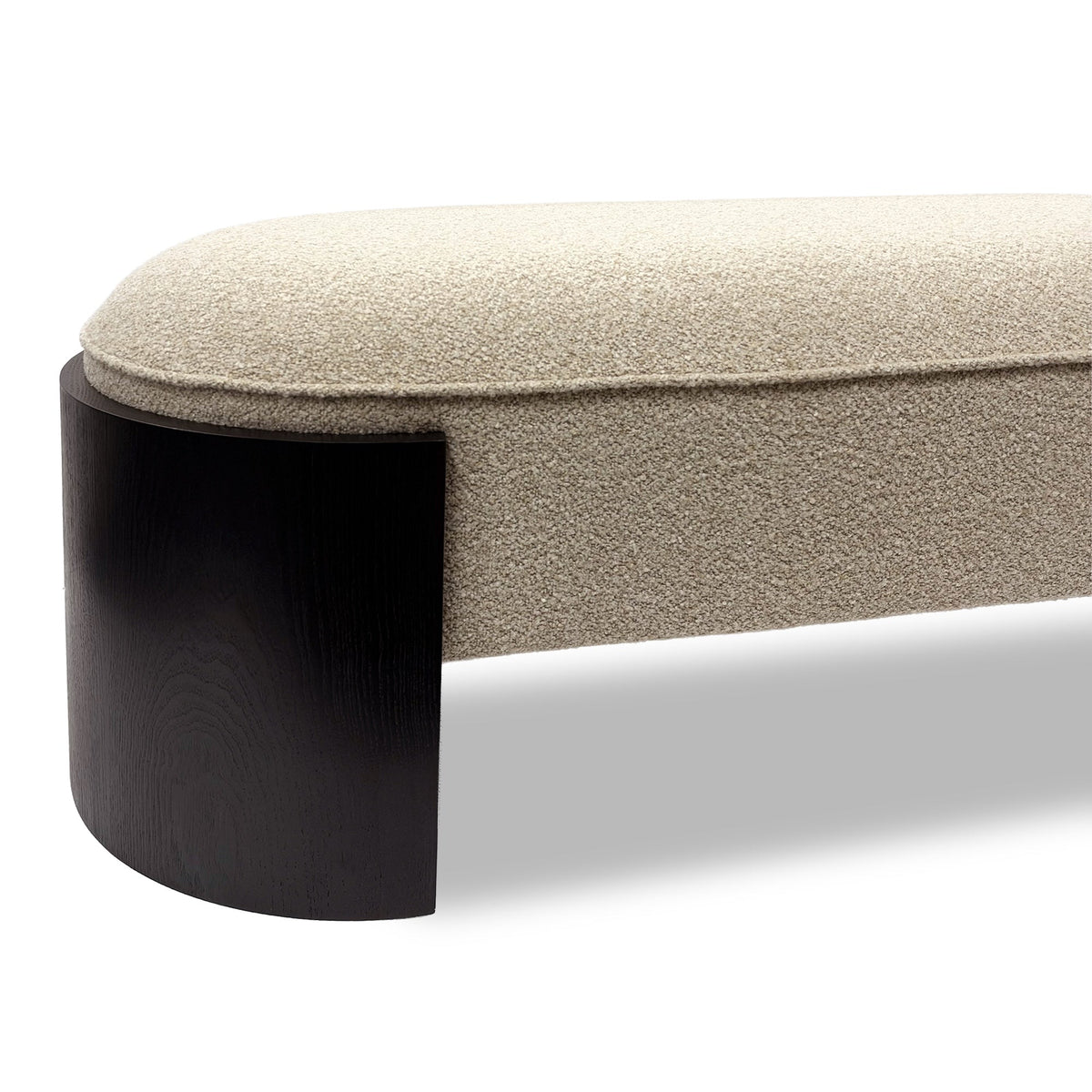 ED Long Bench - Capella Sand (Crib 5)