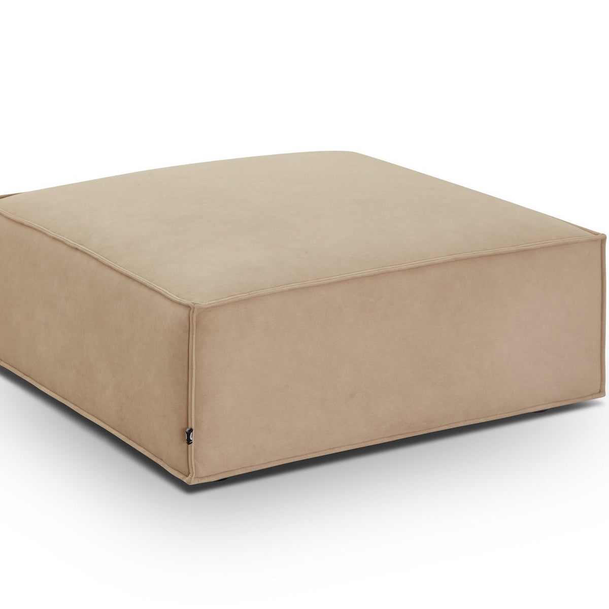 Efren Modular Sofa Ottoman - (Crib 5) Hopper Desert