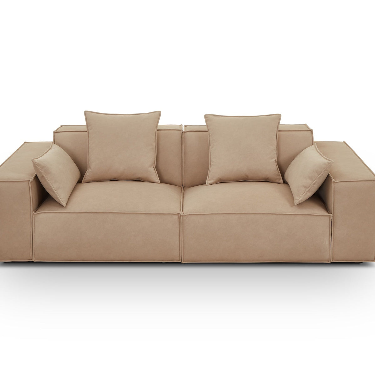 Efren Modular Sofa Right - (Crib 5) Hopper Desert