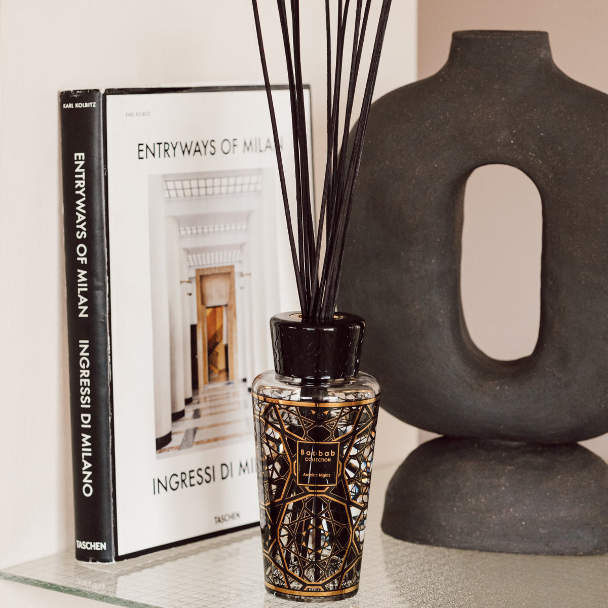 The Arabian Nights Diffuser 500ml
