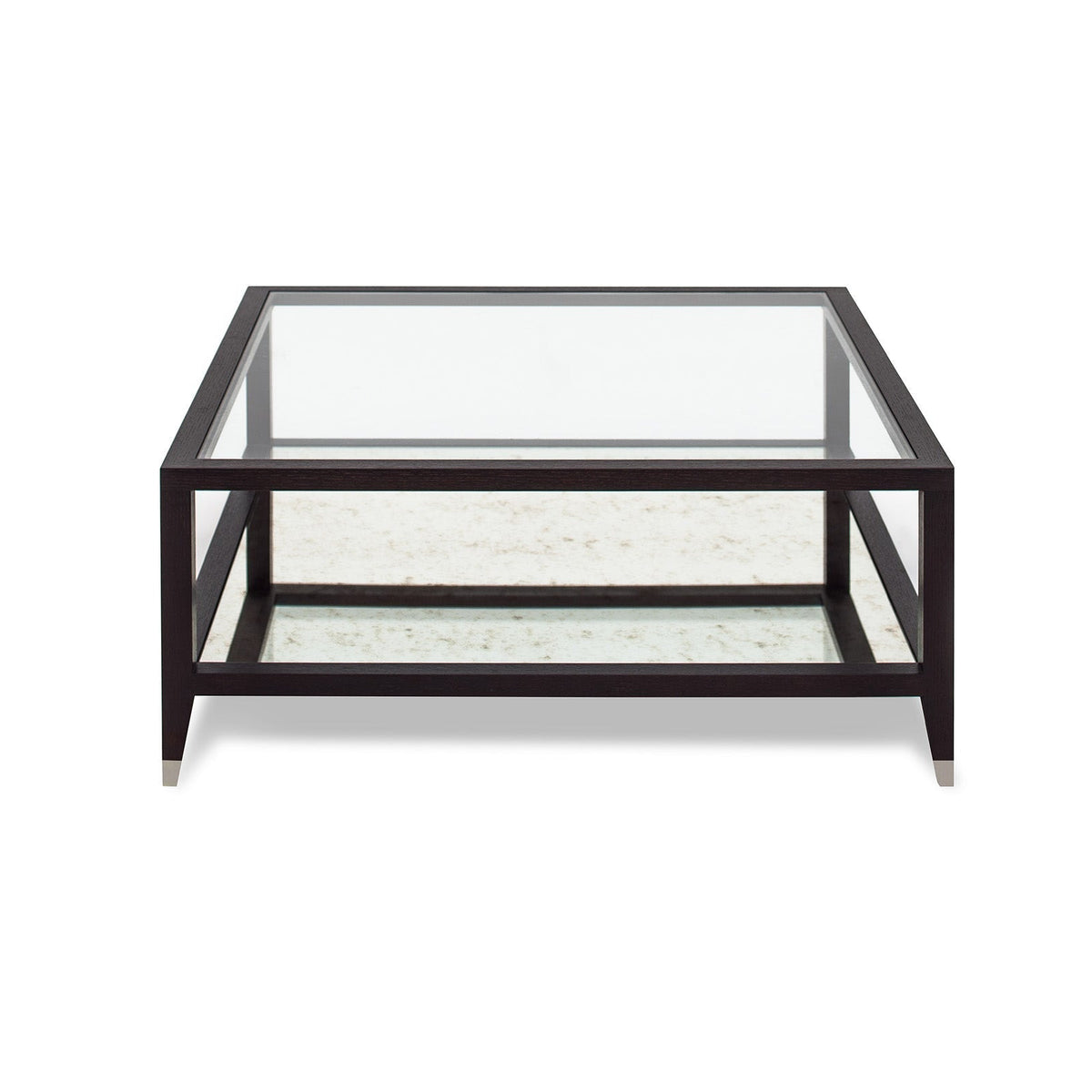 Milton Coffee Table - Wenge