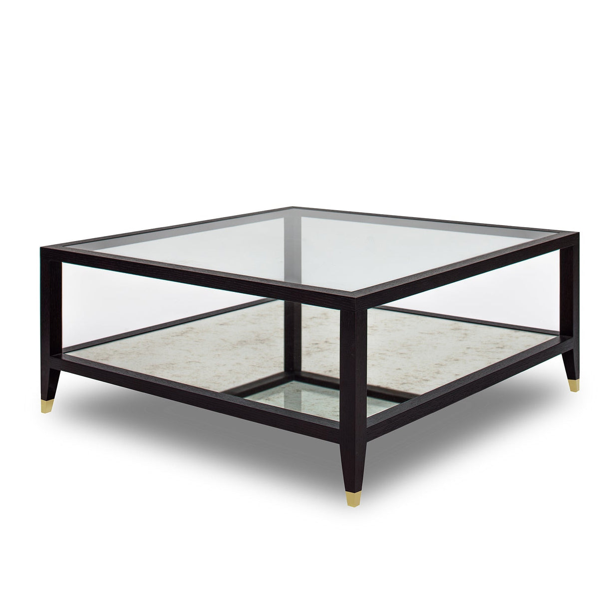 Milton Coffee Table - Wenge