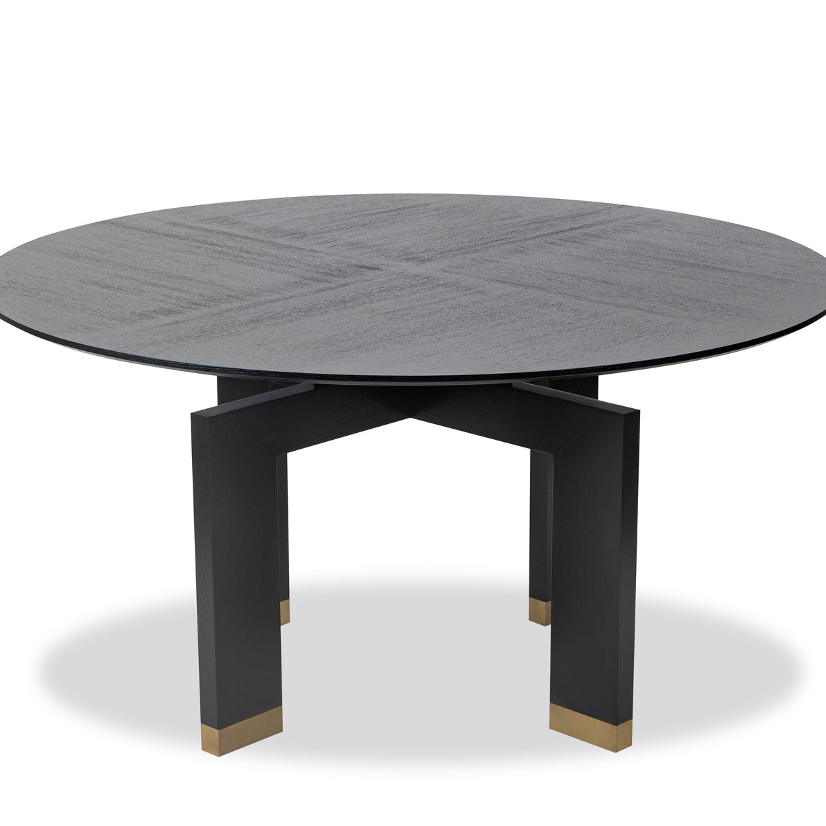 Ponte Dining Table D1500 - Wenge