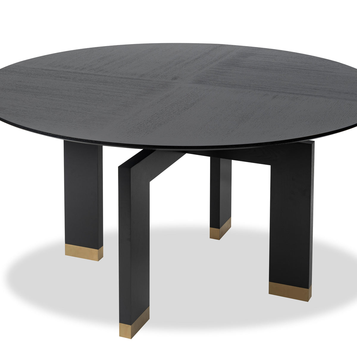 Ponte Dining Table D1500 - Wenge