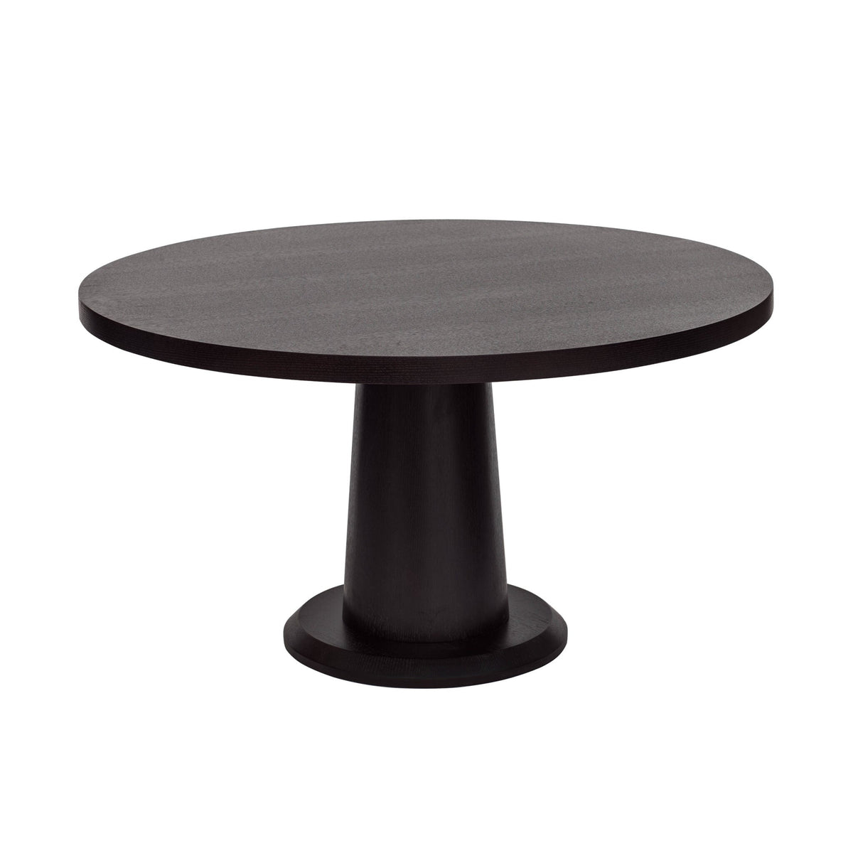 Ancora Dining Table D1400 - Wenge Oak