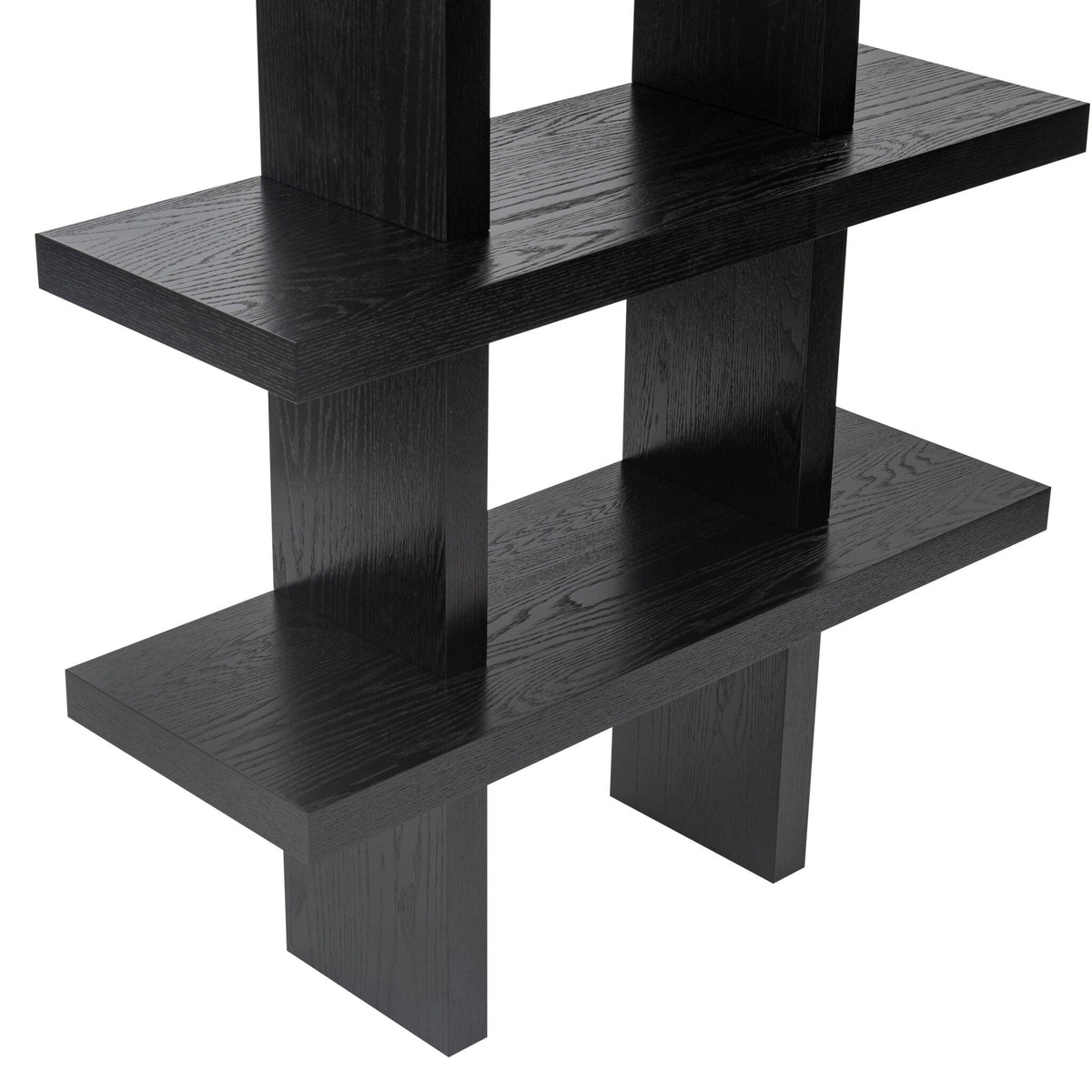 Convergent Shelving