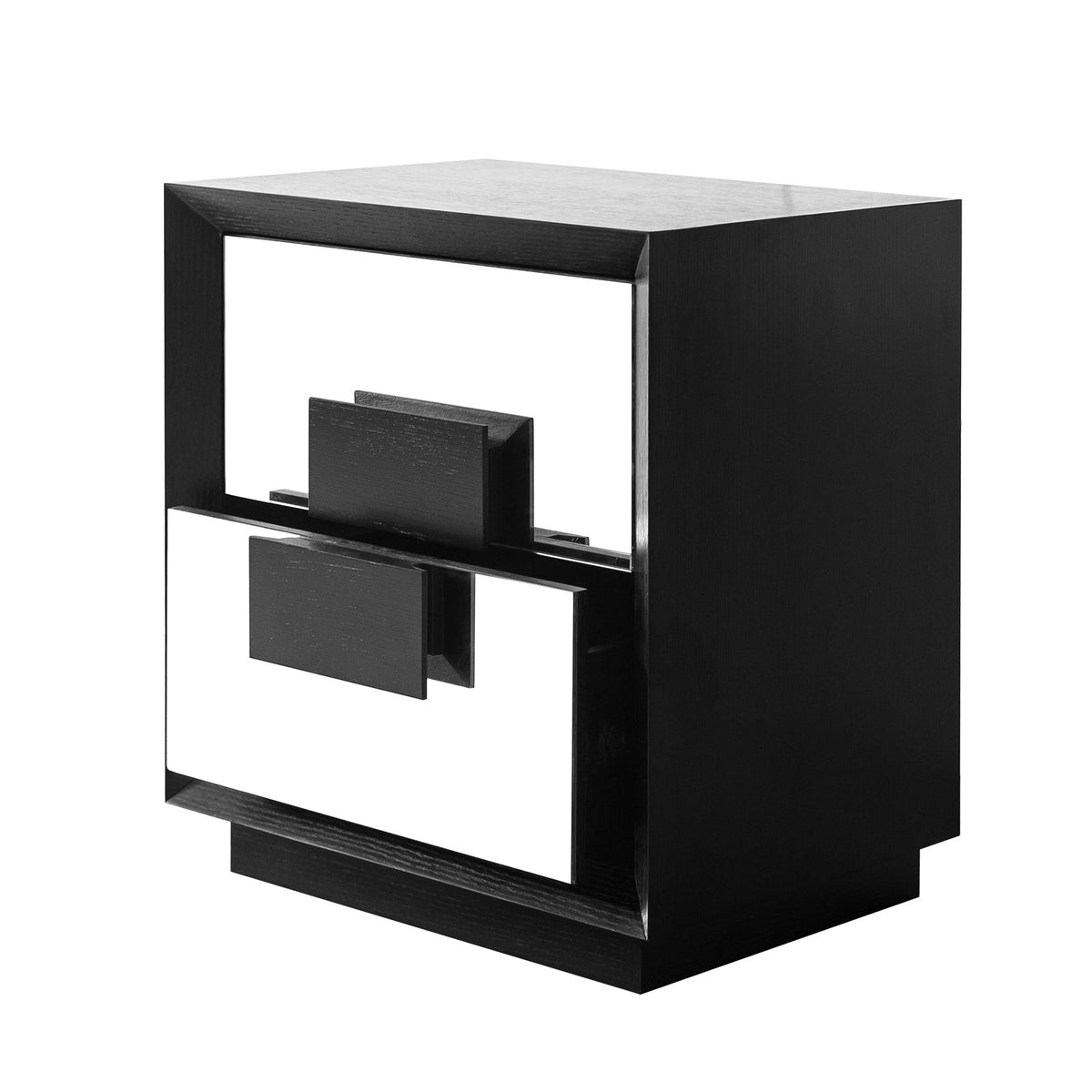 Etna Bedside Table - Wenge