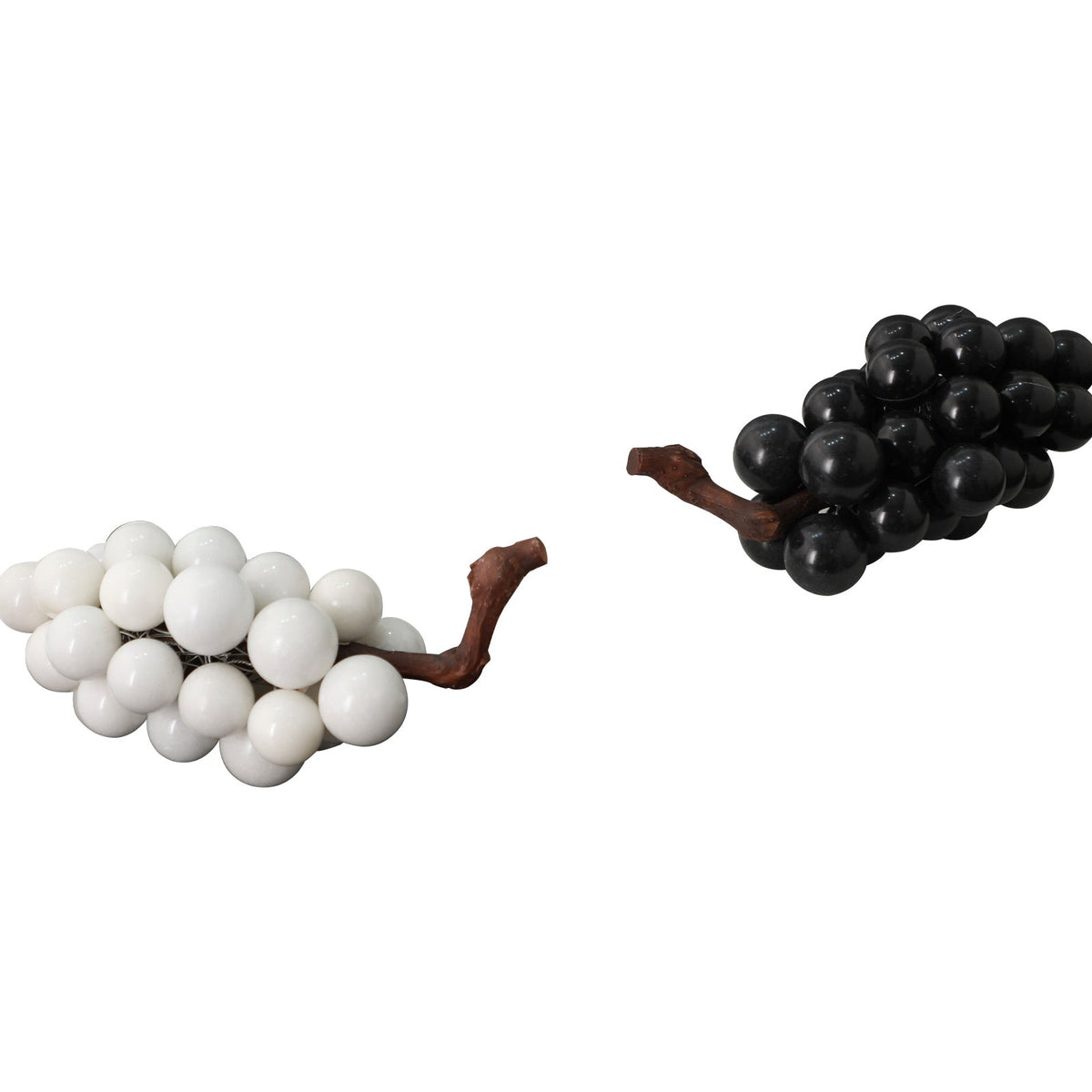 Marble Grapes - Black