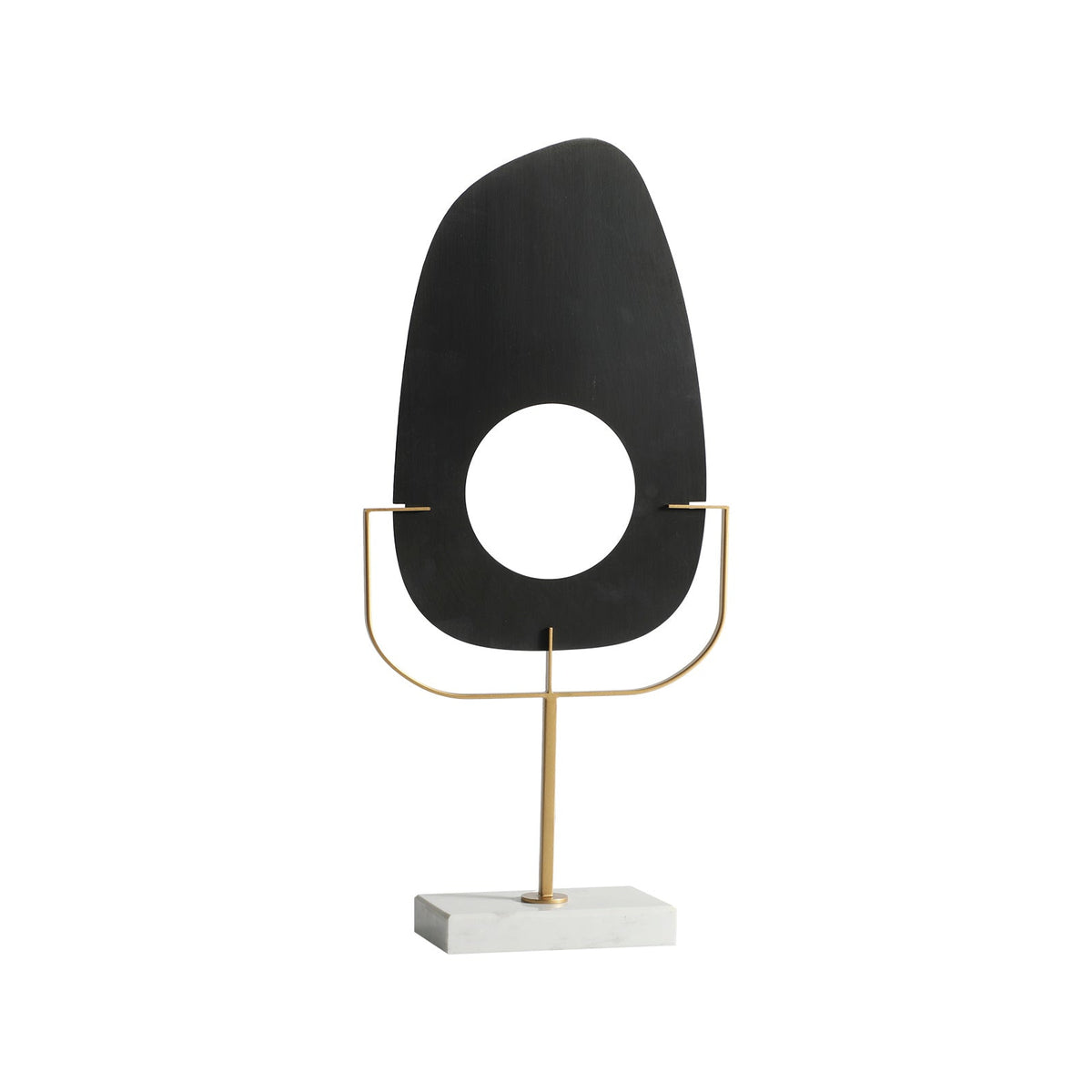 Alma Sculpture - Black