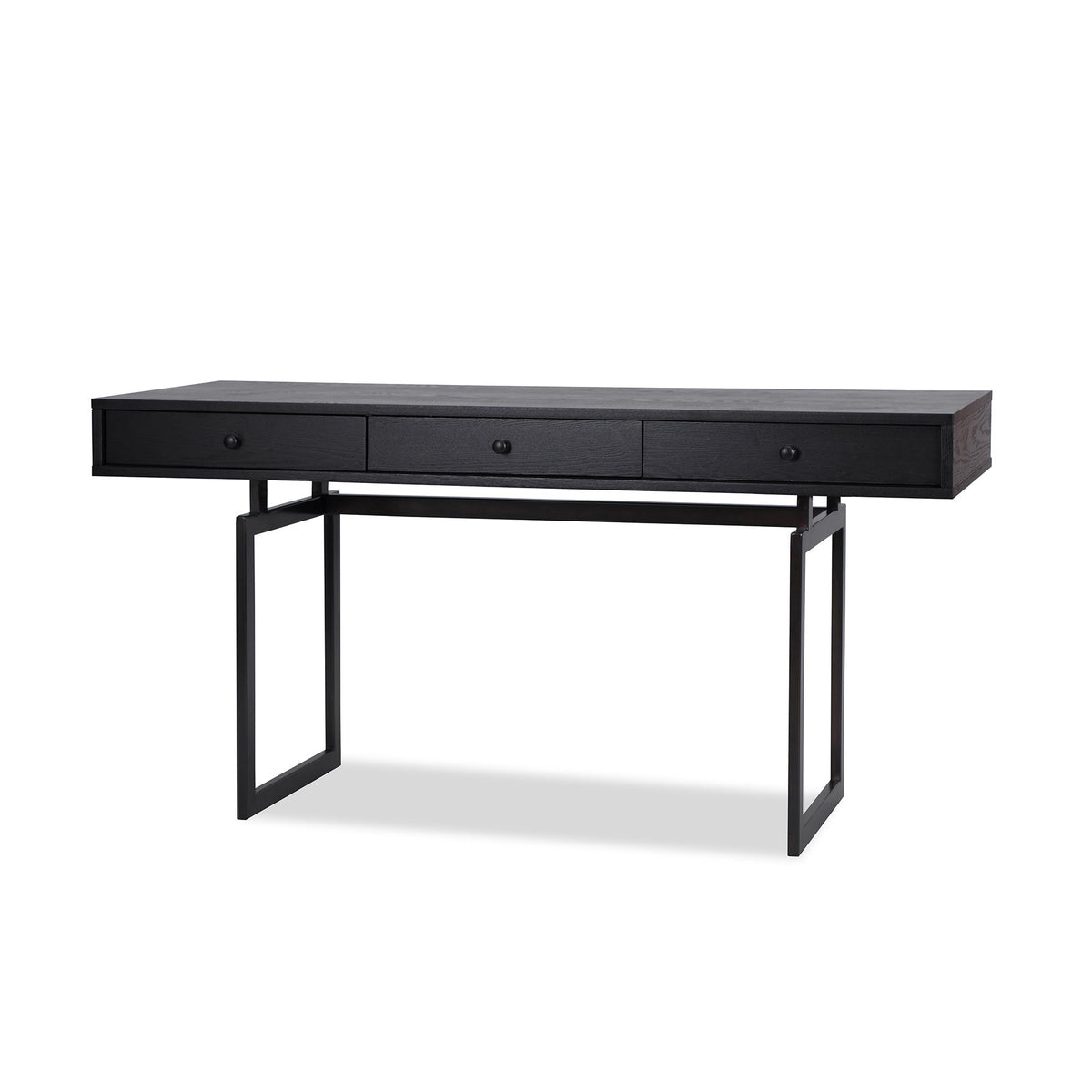 Hamilton Desk - Industrial Bronze