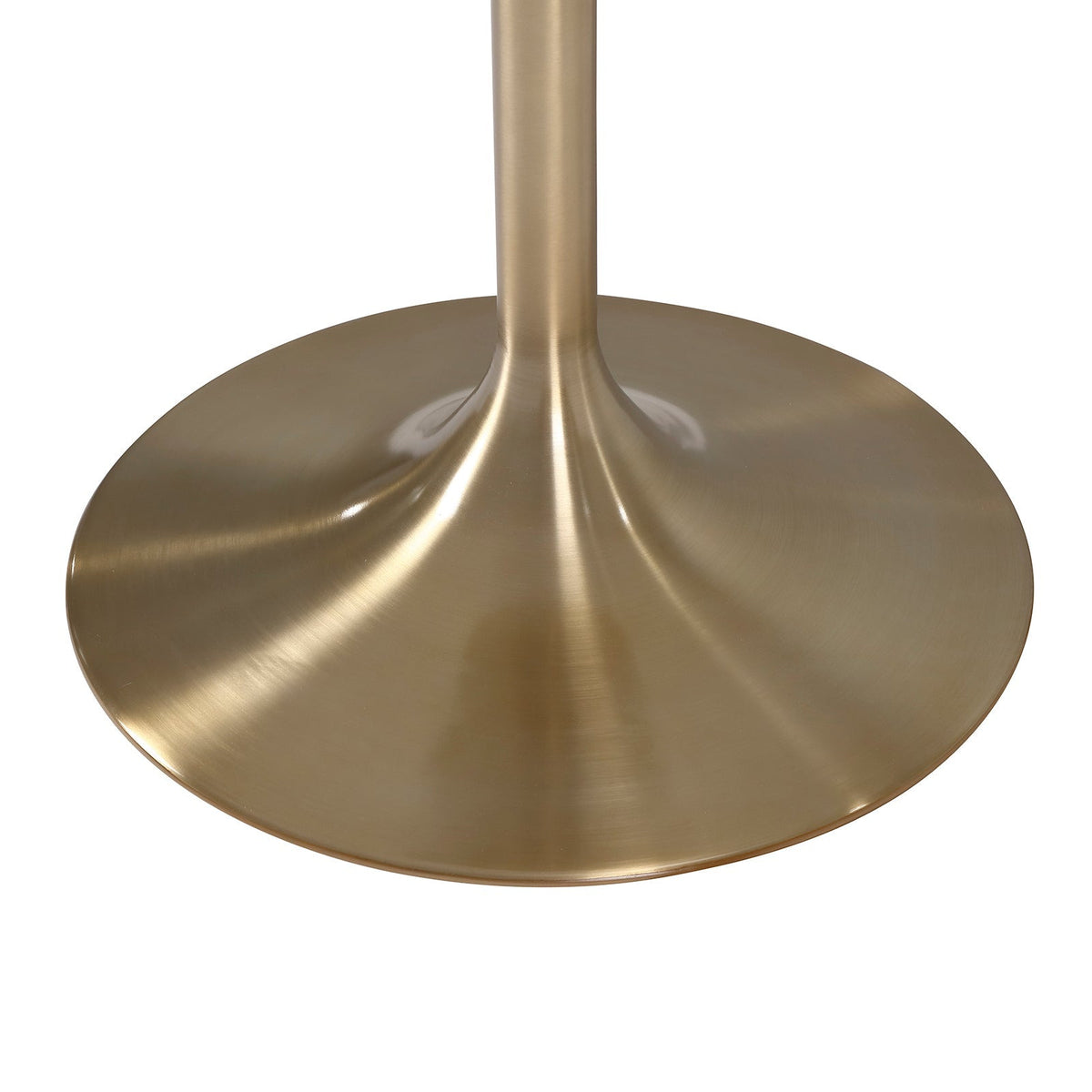 Telma Dining Table Brass I - Telma Dining Table Brass I