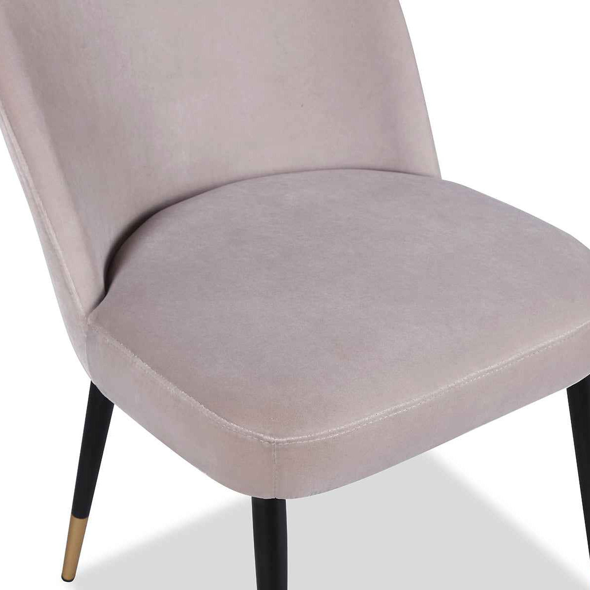 Alfa Chair (set of 2) - Gainsborough Dorian Grey