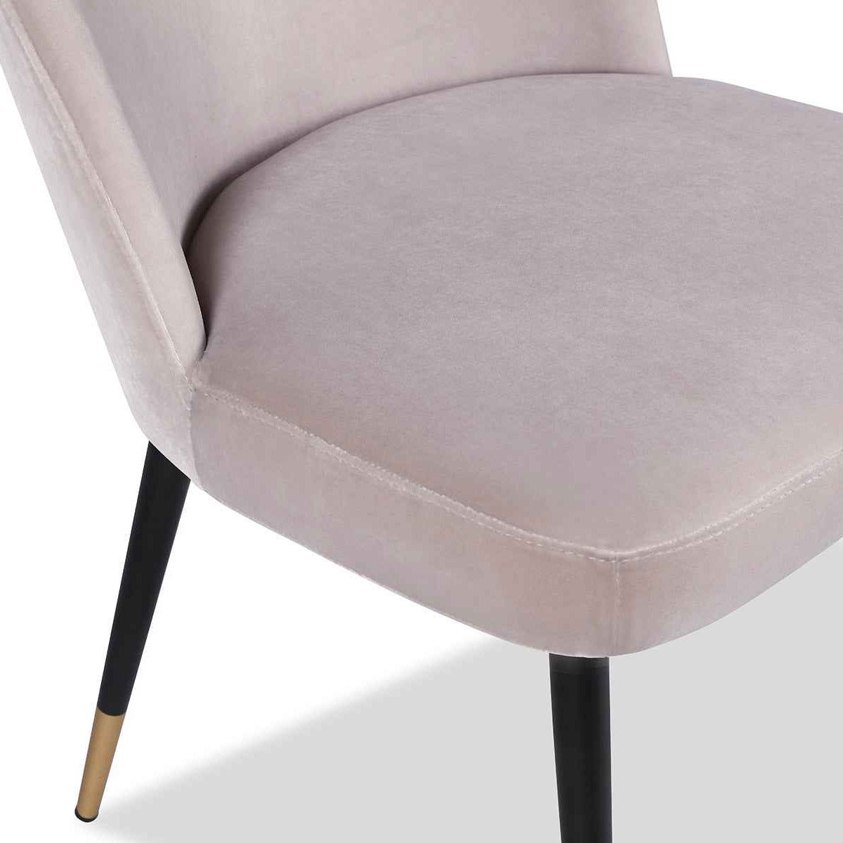 Alfa Chair (set of 2) - Gainsborough Dorian Grey