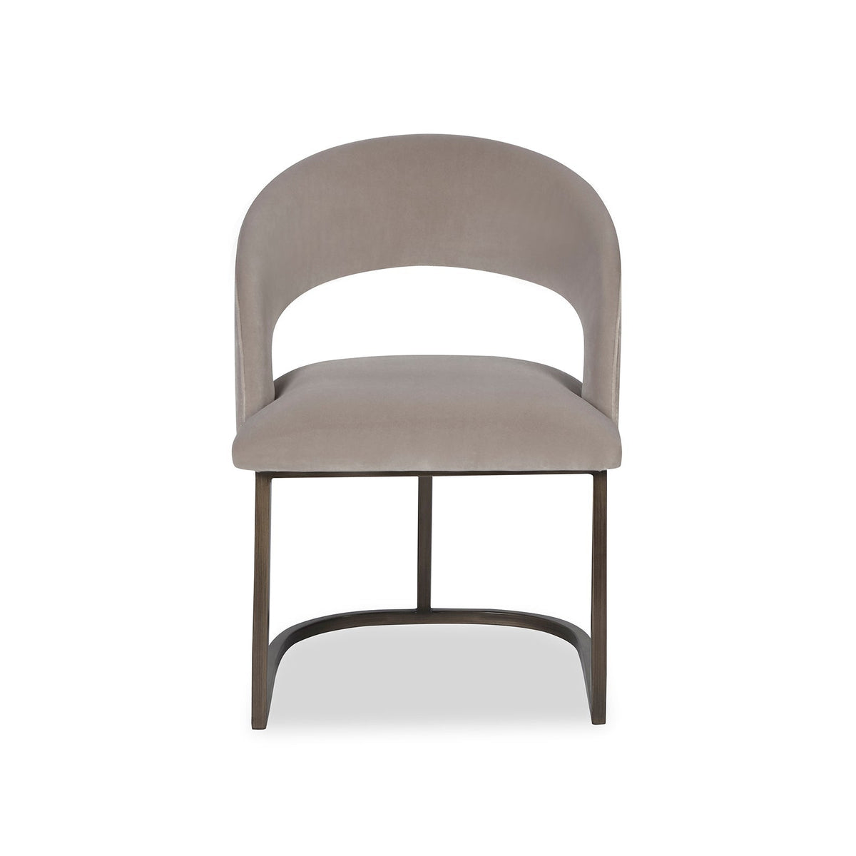 Alfie Dining Chair - Gainsborough Mink