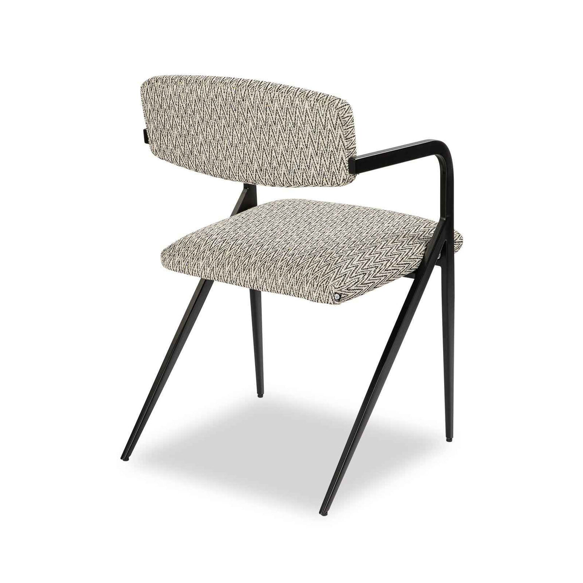 Alpar Dining Chair - Emporio Pattern