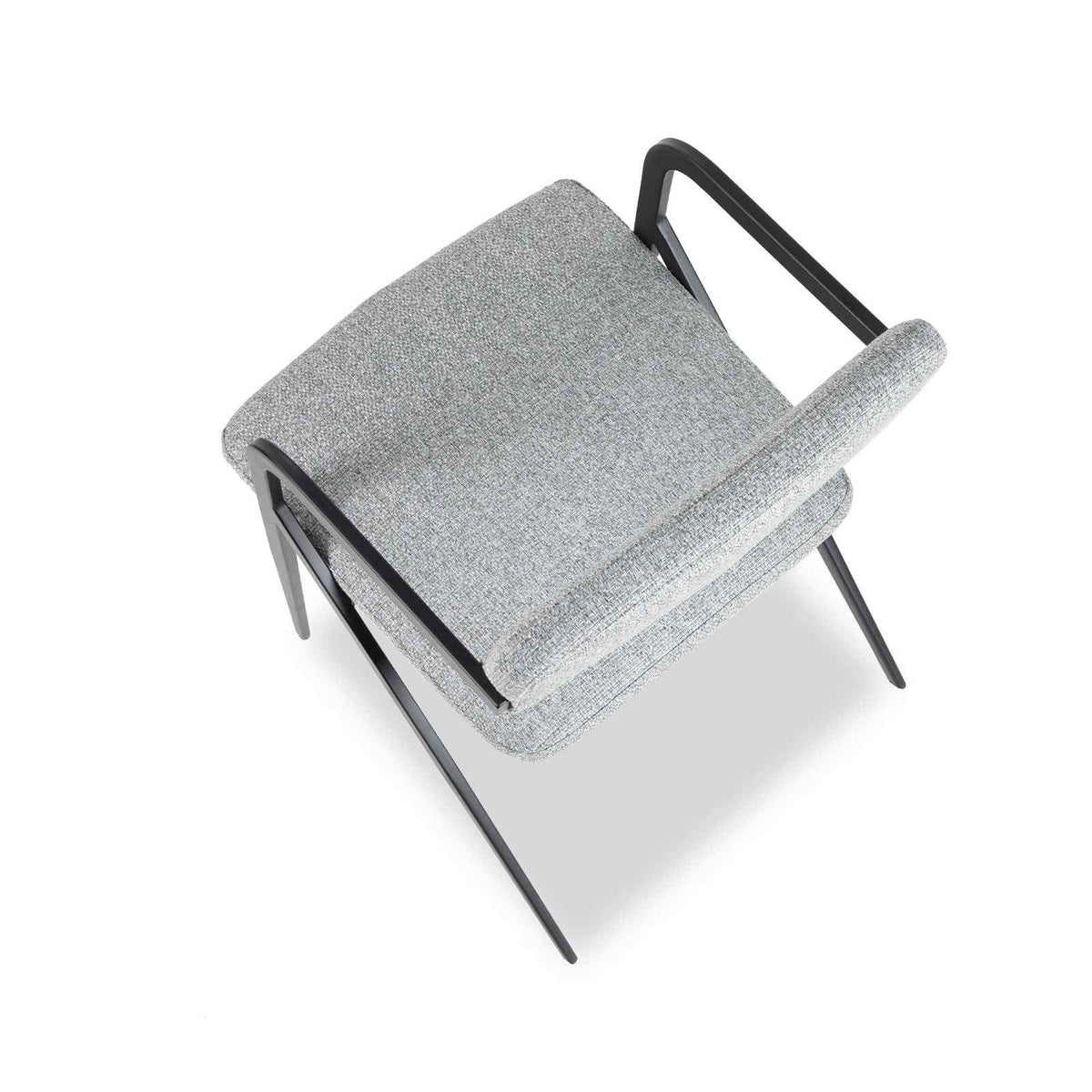 Alpar Dining Chair - Emporio Grey