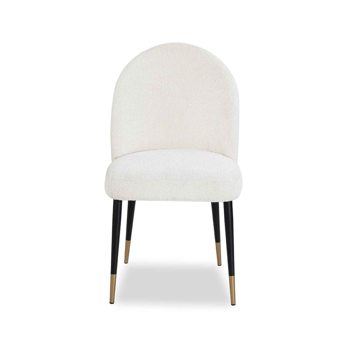 Alfa Chair (set of 2) - Boucle Sand