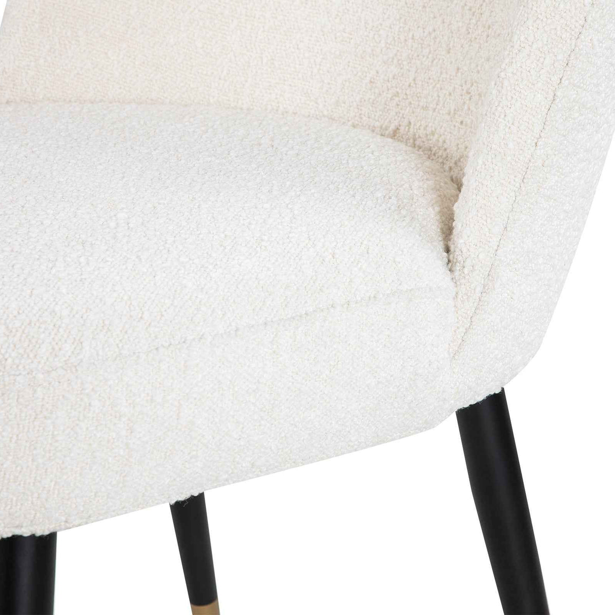 Alfa Chair (set of 2) - Boucle Sand