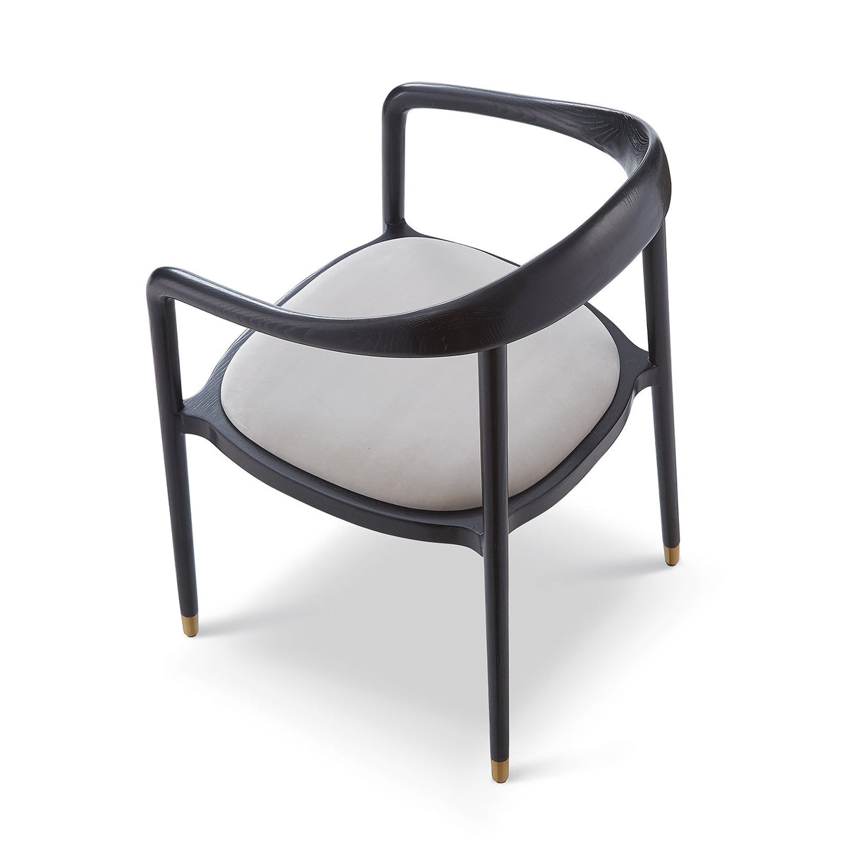 Fluid Dining Chair - Gainsborough Ash Grey