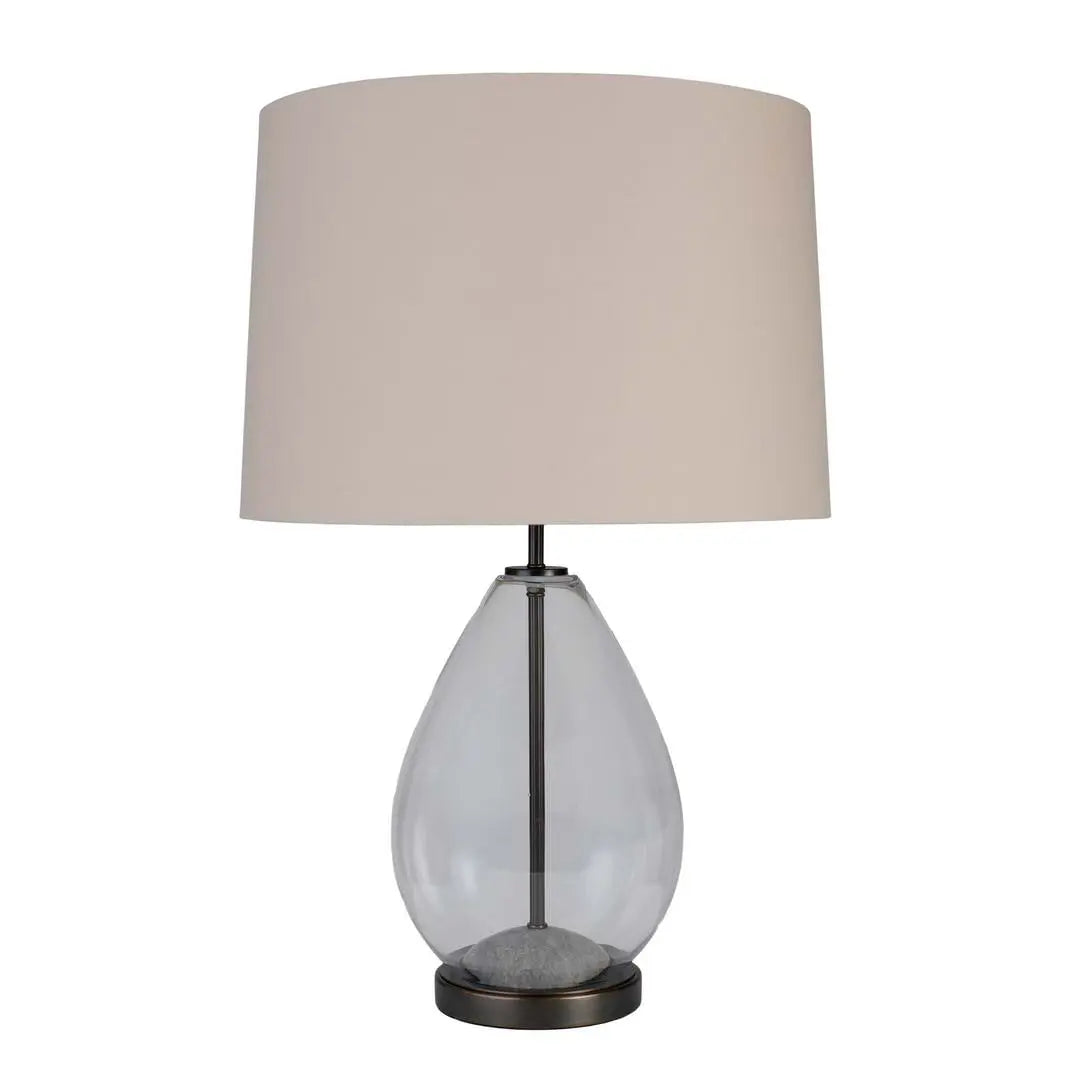 Kallestad Bronze Table Lamp