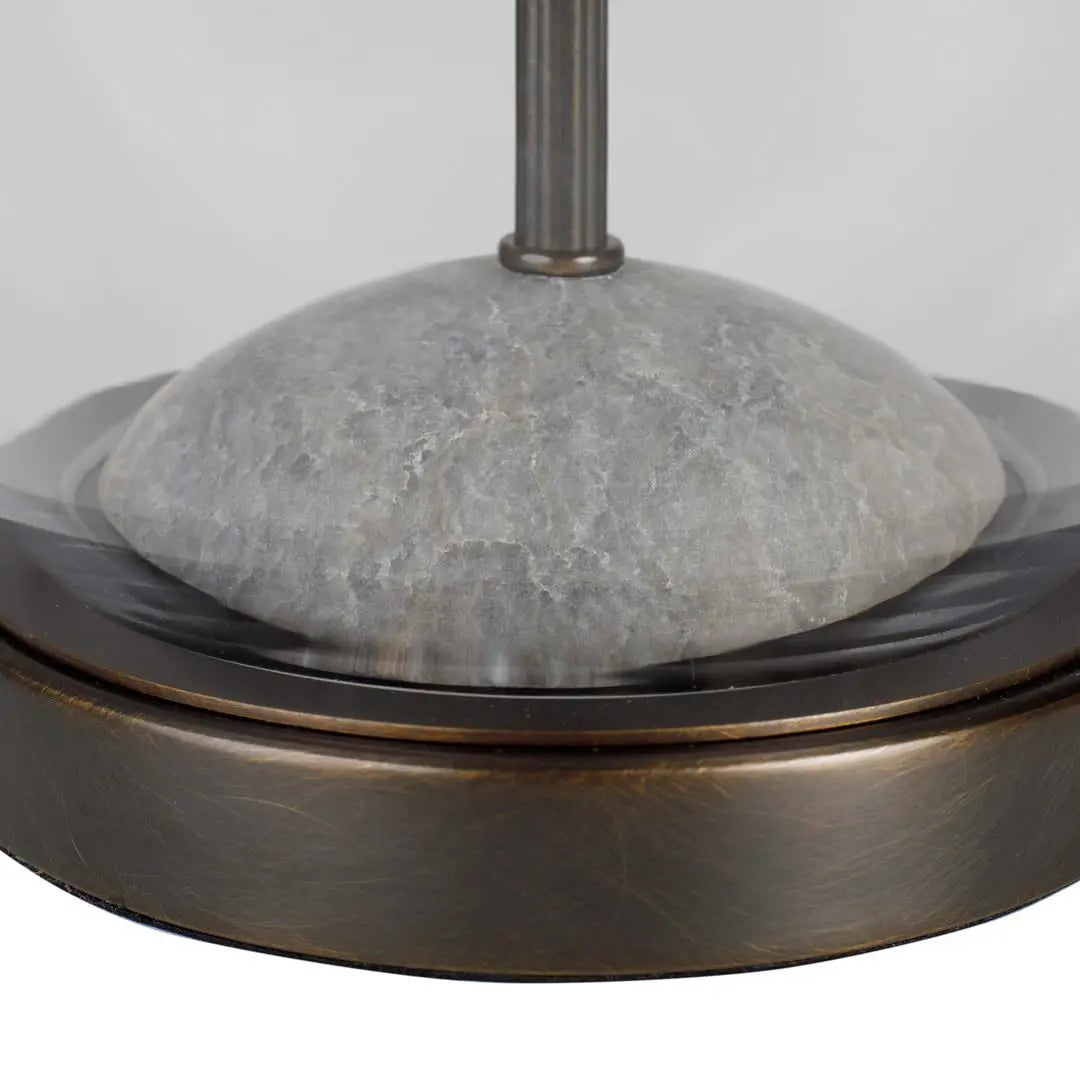 Kallestad Bronze Table Lamp