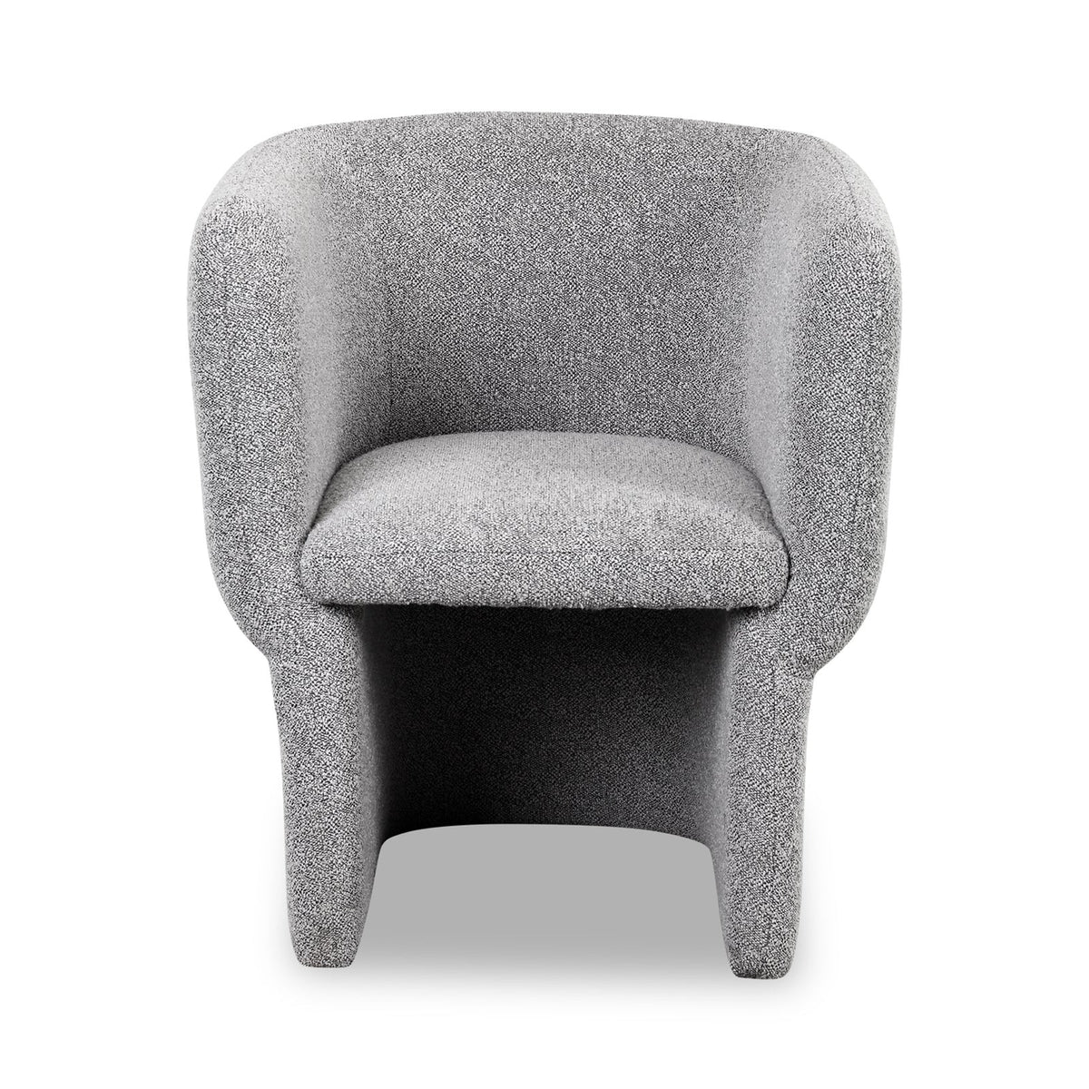 Tempus Dining Chair - Kalpan Grey