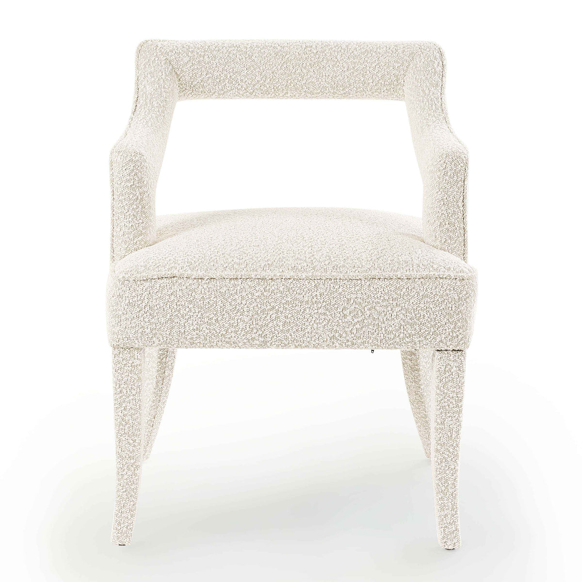 Calvin Dining Chair - Boucle Sand