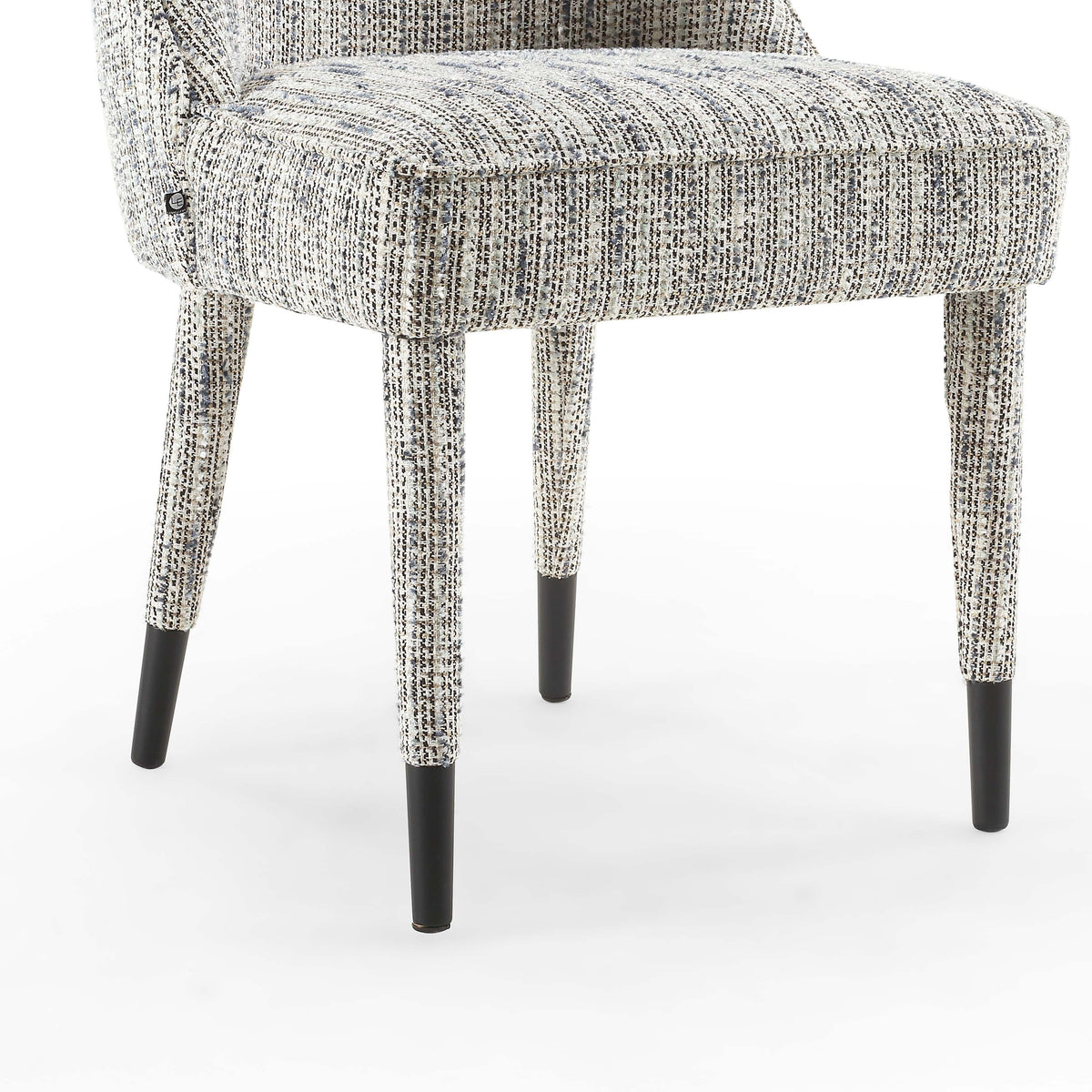 Viva Chair - Sherpa Grey