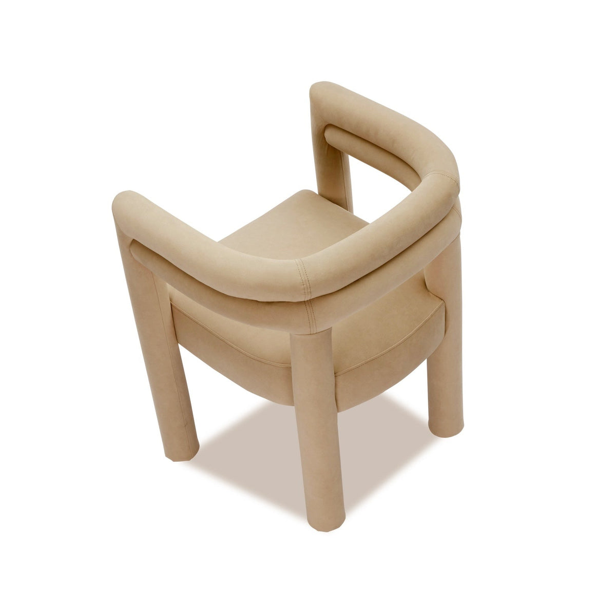 Aldar Dining Chair - Hopper Desert