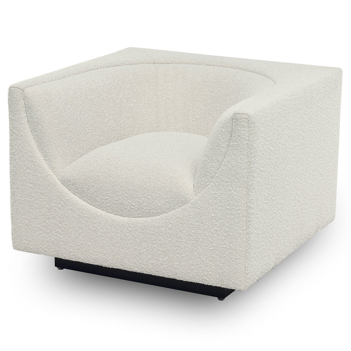 Era Occasional Chair - Boucle Sand