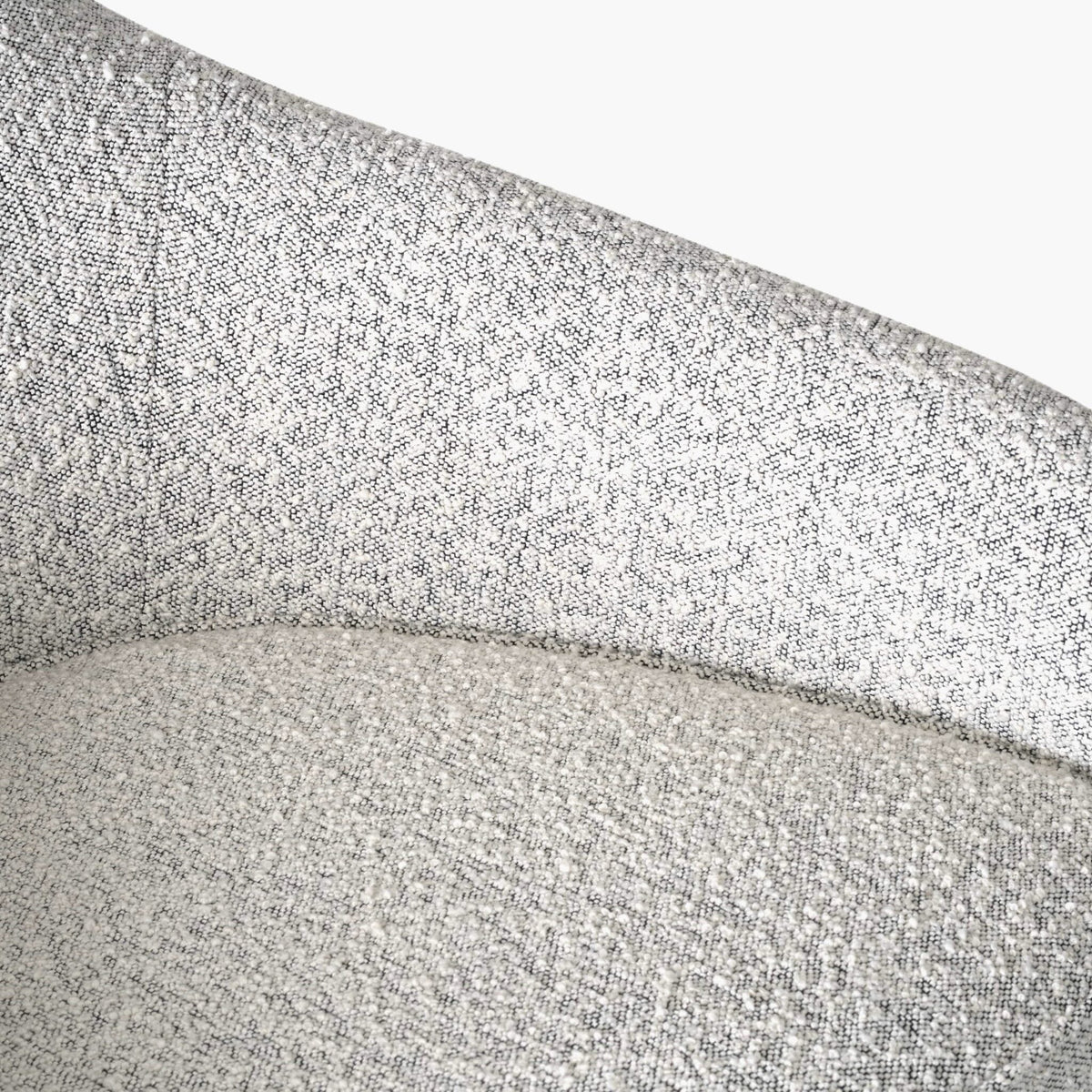 Tempo Occasional Chair - Boucle Whisk
